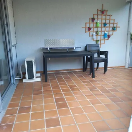 Flat * Saint-Cyprien (Pyrenees-Orientales)